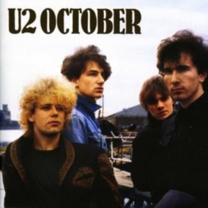 U2 - October - Re ryhmässä CD / Pop-Rock @ Bengans Skivbutik AB (678906)