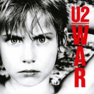 U2 - War - Re ryhmässä CD / Pop-Rock @ Bengans Skivbutik AB (678907)