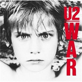 U2 - War - Re ryhmässä CD / Pop @ Bengans Skivbutik AB (678907)