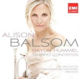 Alison Balsom - Haydn & Hummel: Trumpet Concer ryhmässä CD @ Bengans Skivbutik AB (679050)
