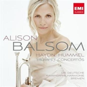 Alison Balsom - Haydn & Hummel: Trumpet Concer ryhmässä CD / Klassiskt @ Bengans Skivbutik AB (679050)