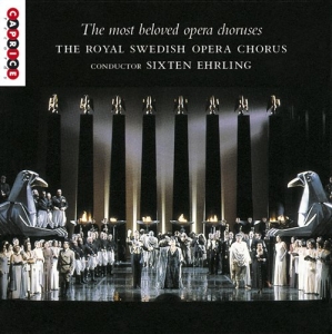 Blandade Artister - The Most Beloved Opera Choruses ryhmässä CD / Klassiskt @ Bengans Skivbutik AB (679093)