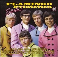 Flamingokvintetten - Bästa ryhmässä CD @ Bengans Skivbutik AB (679159)