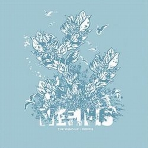 Memfis - The Wind-Up ryhmässä CD @ Bengans Skivbutik AB (679293)