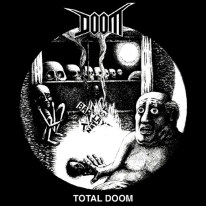 Doom - Total Doom ryhmässä CD / Hårdrock,Pop-Rock @ Bengans Skivbutik AB (679394)