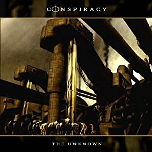 Conspiracy - Unknown ryhmässä CD @ Bengans Skivbutik AB (679466)