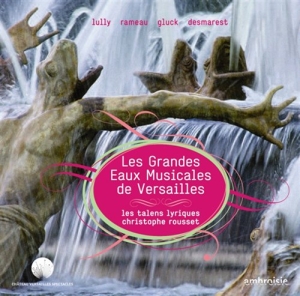 Various - Les Grandes Eaux Musicales De Versa ryhmässä CD / Klassiskt @ Bengans Skivbutik AB (679570)