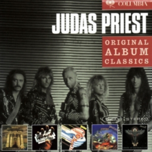 Judas Priest - Original Album Classics ryhmässä CD / Hårdrock @ Bengans Skivbutik AB (679577)