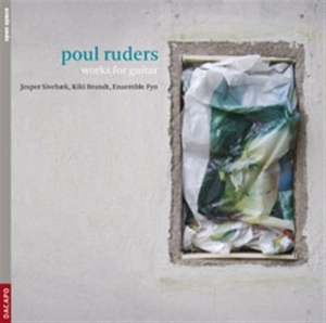 Ruders - Works For Guitar ryhmässä Externt_Lager / Naxoslager @ Bengans Skivbutik AB (679610)