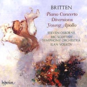 Britten - Piano Concerto ryhmässä Externt_Lager / Naxoslager @ Bengans Skivbutik AB (679615)