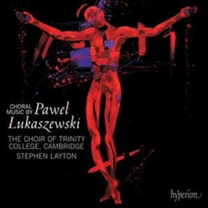 Lukaszewski - Choral Music ryhmässä Externt_Lager / Naxoslager @ Bengans Skivbutik AB (679616)