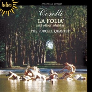 Corelli - La Folia ryhmässä CD @ Bengans Skivbutik AB (679621)