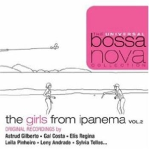 Various Artists - Girls From Ipanema ryhmässä CD @ Bengans Skivbutik AB (679752)
