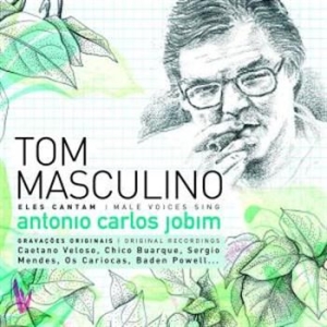 Various Artists - Tom Masculino (Male Voices Sing) ryhmässä CD / Jazz/Blues @ Bengans Skivbutik AB (679762)