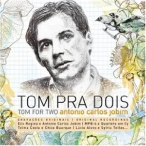 Various Artists - Tom Pra Dois (Tom For Two) ryhmässä CD @ Bengans Skivbutik AB (679764)