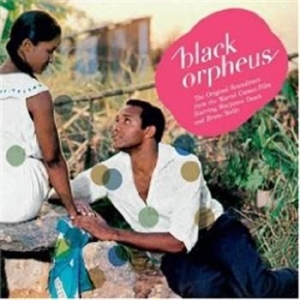 Soundtrack - Black Orpheus ryhmässä CD @ Bengans Skivbutik AB (679766)
