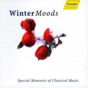 Blandade Artister - Winter Moods ryhmässä CD / Klassiskt @ Bengans Skivbutik AB (679777)