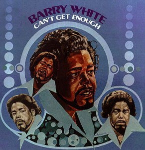 White Barry - Can't Get Enough ryhmässä ME SUOSITTELEMME / Suosituimmat CD-klassikot @ Bengans Skivbutik AB (679792)