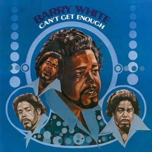 Barry White - Can't Get Enough ryhmässä ME SUOSITTELEMME / Suosituimmat CD-klassikot @ Bengans Skivbutik AB (679792)