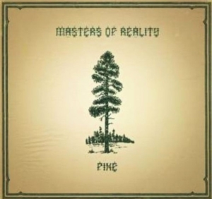 Masters Of Reality - Pine/Cross Dover ryhmässä CD / Pop-Rock @ Bengans Skivbutik AB (679877)