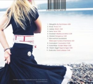 Jannok Sofia - Ássogáttis ryhmässä CD / Elektroniskt,World Music @ Bengans Skivbutik AB (680171)