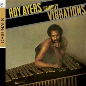 Roy Ayers - Vibrations ryhmässä CD / Jazz/Blues @ Bengans Skivbutik AB (680217)
