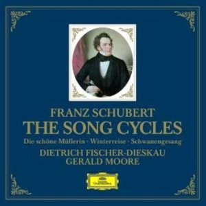 Fischer-dieskau Dietrich - Song Cycles ryhmässä CD @ Bengans Skivbutik AB (680225)