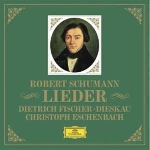 Fischer-dieskau Dietrich - Lieder ryhmässä CD @ Bengans Skivbutik AB (680226)