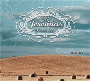 Jeremias Session Band - Trastland ryhmässä CD @ Bengans Skivbutik AB (680256)