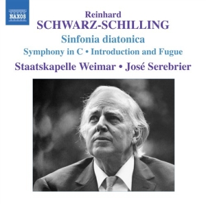Schwarz-Schilling - Sinfonie In C ryhmässä Externt_Lager / Naxoslager @ Bengans Skivbutik AB (680293)