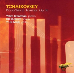 Tchaikovsky - Piano Trio ryhmässä Externt_Lager / Naxoslager @ Bengans Skivbutik AB (680306)