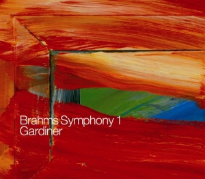 Brahms - Symphony 1 ryhmässä Externt_Lager / Naxoslager @ Bengans Skivbutik AB (680314)