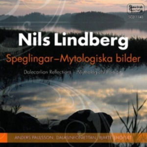 Lindberg Nils - Speglingar/Mytologiska Bilder ryhmässä Externt_Lager / Naxoslager @ Bengans Skivbutik AB (680367)
