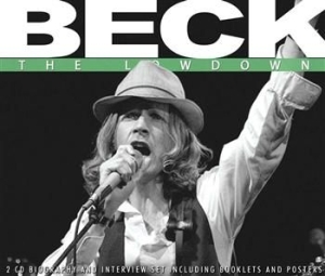 Beck - Lowdown The (Biography + Interview) ryhmässä CD / Pop @ Bengans Skivbutik AB (680464)