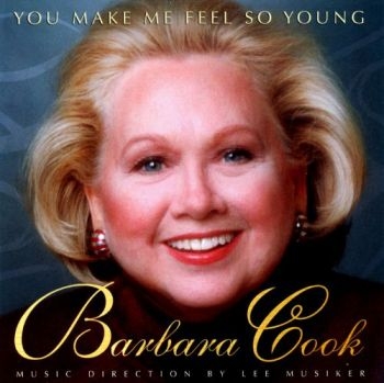 Cook Barbara - You Make Me Feel So YouLive ryhmässä CD / Pop @ Bengans Skivbutik AB (680466)