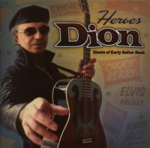 Dion - Heroes ryhmässä CD @ Bengans Skivbutik AB (680472)