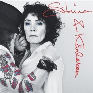 Stina Berge - Stina & Kärleken ryhmässä CD @ Bengans Skivbutik AB (680559)