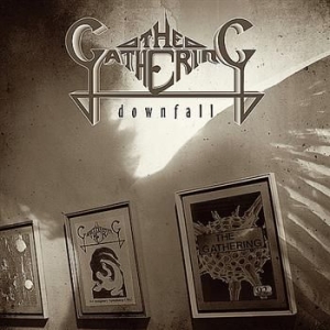 The Gathering - Downfall (2 Cd) ryhmässä CD / Hårdrock/ Heavy metal @ Bengans Skivbutik AB (680603)
