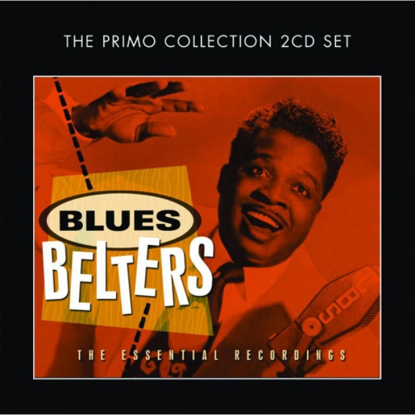 Various Artists - Blues Belters:Essential Recordings ryhmässä CD / Myydyimmät @ Bengans Skivbutik AB (680622)