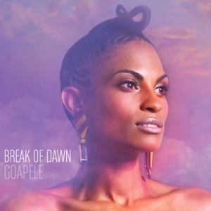Goapele - Break Of Dawn ryhmässä CD / Jazz/Blues @ Bengans Skivbutik AB (680631)