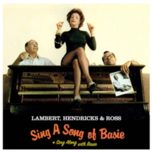 Various - Sing A Song Of Basie ryhmässä CD @ Bengans Skivbutik AB (680665)