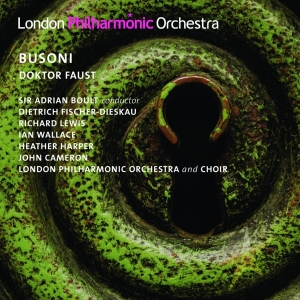 Francois-Joel & Michael Schonwandt Thiollier - Doktor Faust ryhmässä CD @ Bengans Skivbutik AB (680683)