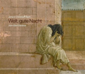Bach - Welt Bute Nacht ryhmässä Externt_Lager / Naxoslager @ Bengans Skivbutik AB (680753)