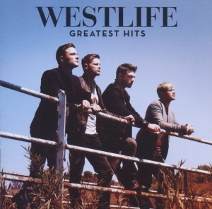 Westlife - Greatest Hits ryhmässä Minishops / Westlife @ Bengans Skivbutik AB (680792)