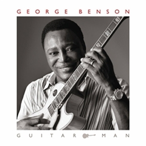 George Benson - Guitar Man ryhmässä CD @ Bengans Skivbutik AB (680810)
