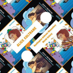 Alice Coltrane - Huntington Ashram Monastery / World ryhmässä CD @ Bengans Skivbutik AB (681061)