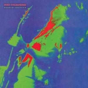 Travers Pat - Radio Active ryhmässä CD @ Bengans Skivbutik AB (681084)