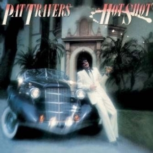 Travers Pat - Hot Shot ryhmässä CD / Rock @ Bengans Skivbutik AB (681086)