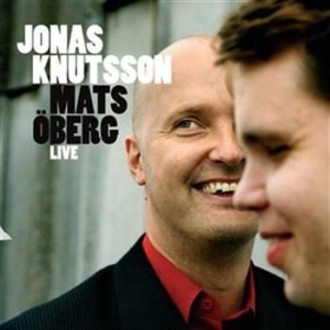 Knutsson Jonas/Öberg Mats - Live ryhmässä CD @ Bengans Skivbutik AB (681118)
