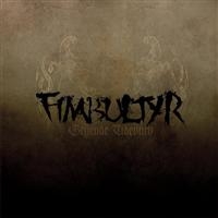 Fimbultyr - Gryende Tidevarv ryhmässä CD @ Bengans Skivbutik AB (681130)